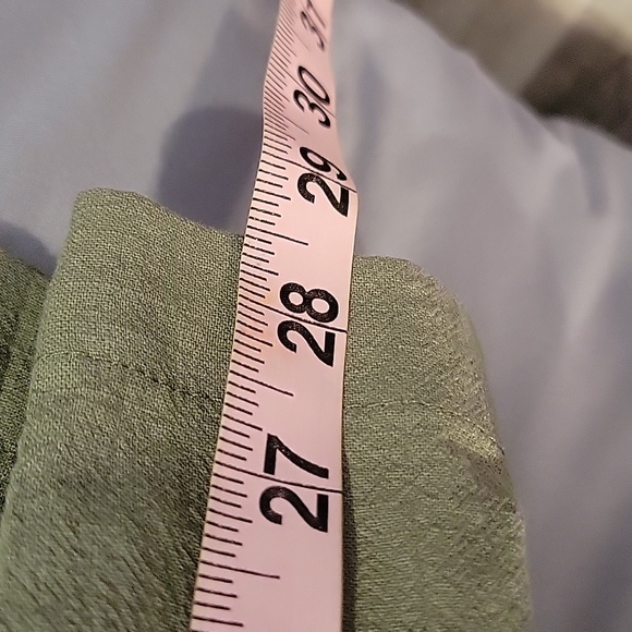 Halara cotton pants,L - Picture 4 of 4